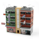 Illustration for article titled Tiny Hong Kong Town - for the Diorama Freaks